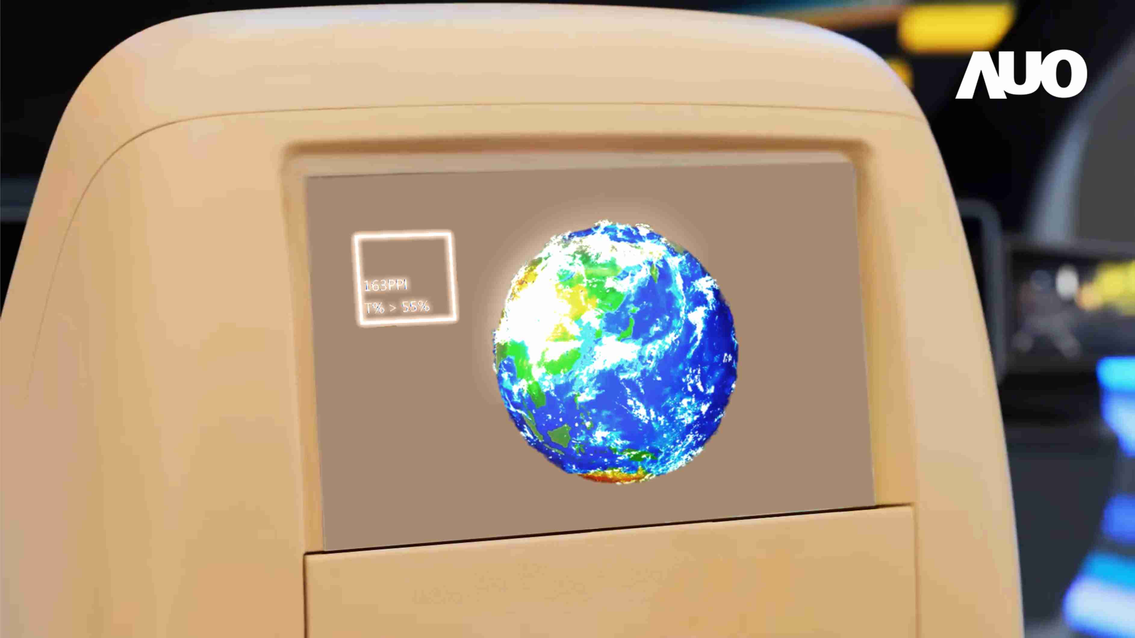 彩神vll突破设计与制程挑战，，，，推出全球最高分辨率163ppi的13.5吋透明Micro LED面板，，，，并积极布局智能车市场，，以期拓展透明显示应用的可能性