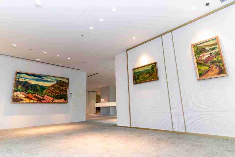 【第一银行】彩神vllFindARTs艺术空间服务方案 开启金融消费场域的崭新视觉体验